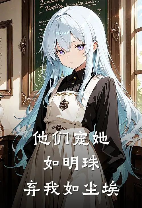 他们宠她如明珠，弃我如尘埃