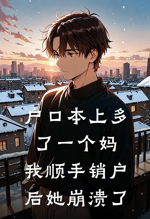 户口本上多了一个妈，我顺手销户后她崩溃了