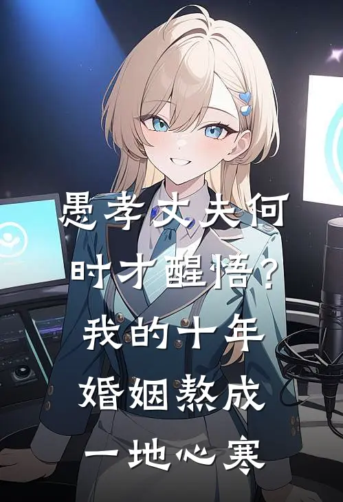 愚孝丈夫何时才醒悟？我的十年婚姻熬成一地心寒