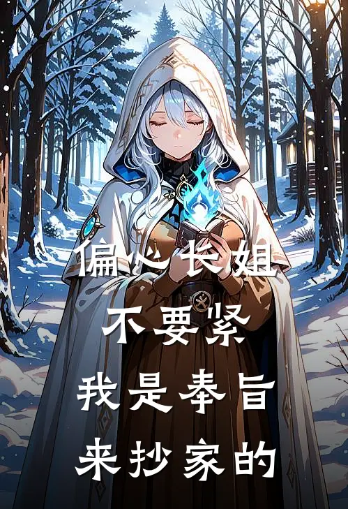 偏心长姐不要紧，我是奉旨来抄家的