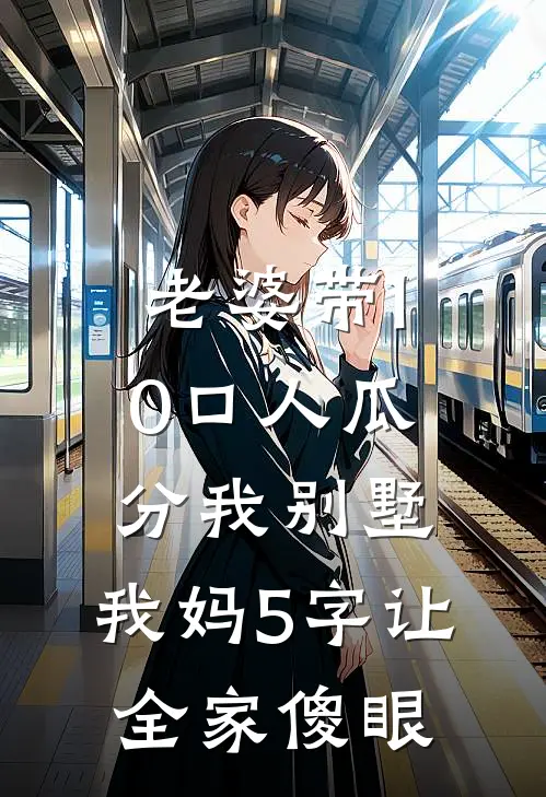 苏晴苏伟(老婆带10口人瓜分我别墅，我妈5字让全家傻眼)最新章节在线阅读_苏晴苏伟全章节阅读