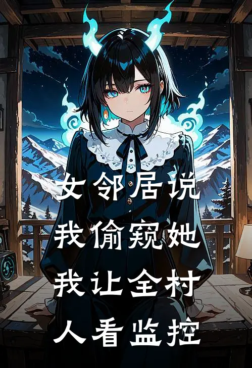 女邻居说我偷窥她，我让全村人看监控