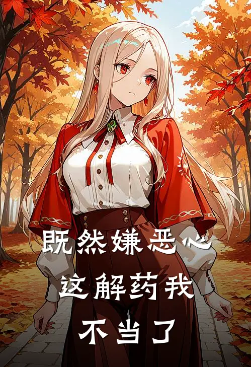 陆廷渊白薇(既然嫌恶心，这解药我不当了)全本免费在线阅读_(既然嫌恶心，这解药我不当了)完结版免费在线阅读