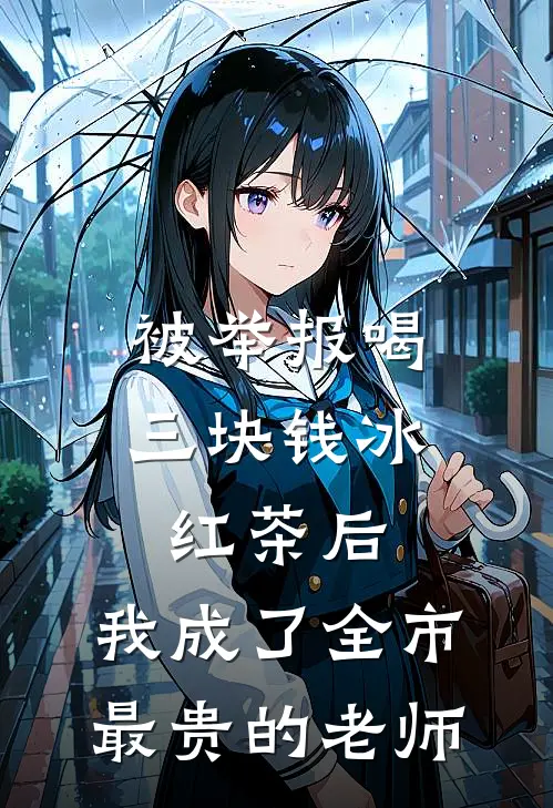 被举报喝三块钱冰红茶后，我成了全市最贵的老师陈远舟刘浩免费小说完整版_完结版小说阅读被举报喝三块钱冰红茶后，我成了全市最贵的老师(陈远舟刘浩)