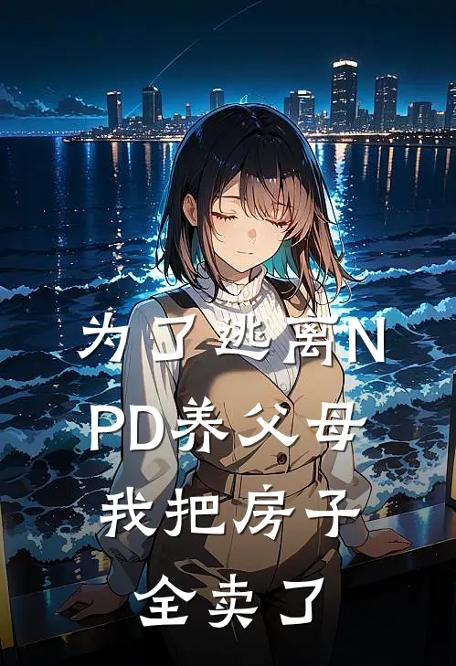 为了逃离NPD养父母，我把房子全卖了