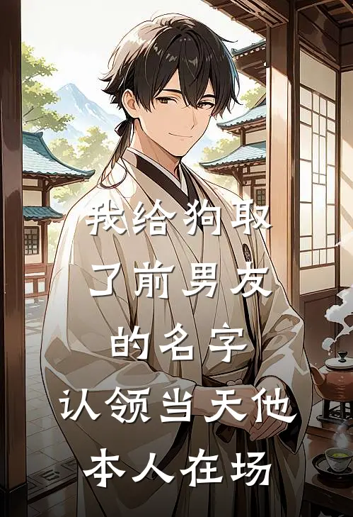 我给狗取了前男友的名字，认领当天他本人在场(顾深金毛)在线阅读免费小说_完整版小说免费阅读我给狗取了前男友的名字，认领当天他本人在场(顾深金毛)