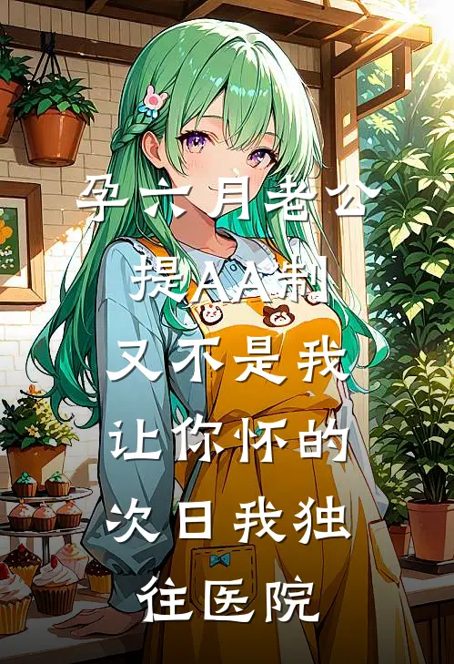 孕六月老公提AA制:又不是我让你怀的，次日我独往医院(周鸣苏晴)完结版小说推荐_最新完结小说推荐孕六月老公提AA制:又不是我让你怀的，次日我独往医院周鸣苏晴