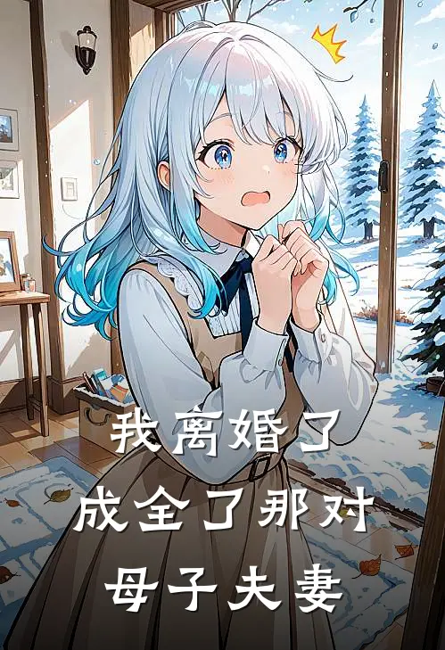 我离婚了，成全了那对“母子夫妻”