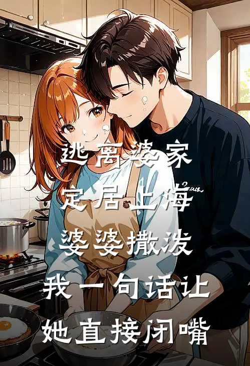 逃离婆家定居上海，婆婆撒泼，我一句话让她直接闭嘴周辉周明免费小说免费阅读_推荐完结小说逃离婆家定居上海，婆婆撒泼，我一句话让她直接闭嘴(周辉周明)