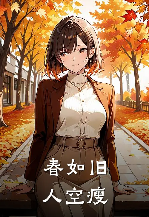 春如旧，人空瘦