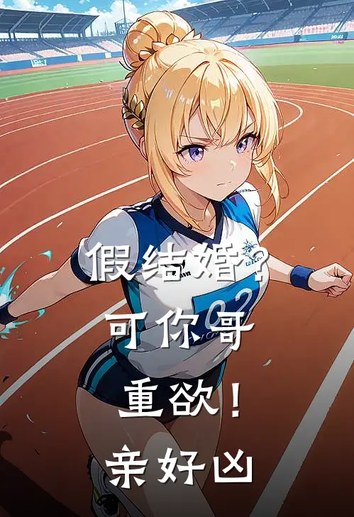 假结婚？可你哥重欲！亲好凶