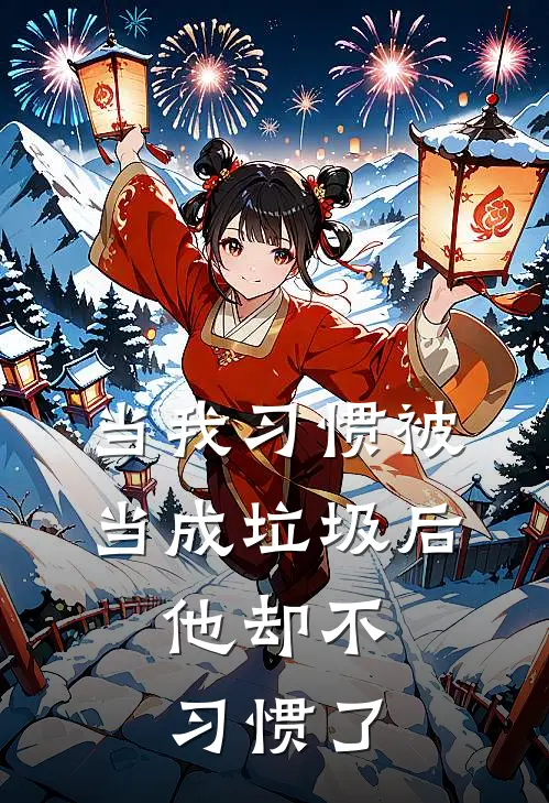 当我习惯被当成垃圾后，他却不习惯了全文免费阅读无弹窗大结局_当我习惯被当成垃圾后，他却不习惯了（林雅顾凛）最新小说