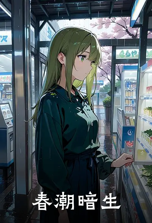 春潮暗生