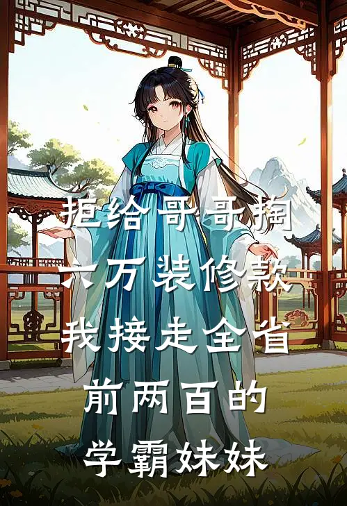 拒给哥哥掏六万装修款，我接走全省前两百的学霸妹妹小禾孙玉兰最新全本小说_最新章节列表拒给哥哥掏六万装修款，我接走全省前两百的学霸妹妹(小禾孙玉兰)