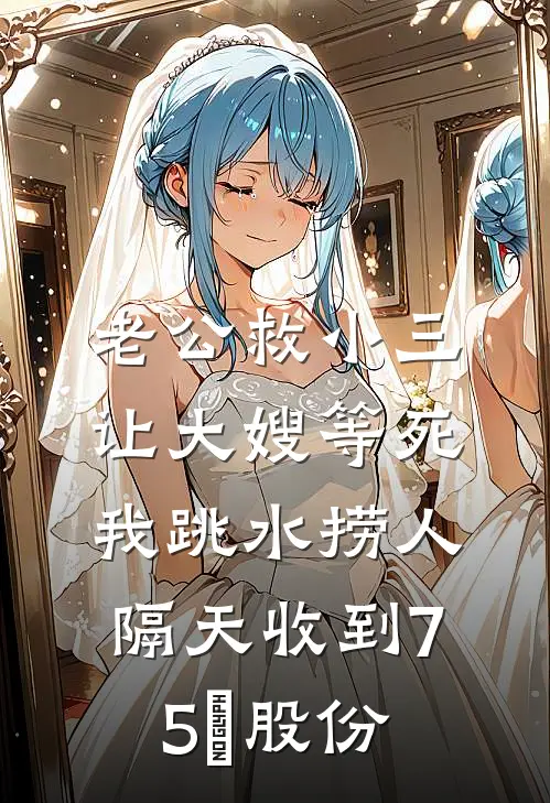 老公救小三让大嫂等死，我跳水捞人，隔天收到75％股份(白月顾伟)热门网络小说_最新完本小说老公救小三让大嫂等死，我跳水捞人，隔天收到75％股份(白月顾伟)