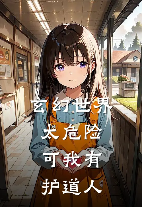 玄幻世界太危险，可我有护道人(陈世安陈铁荣)小说完整版_完结好看小说玄幻世界太危险，可我有护道人陈世安陈铁荣
