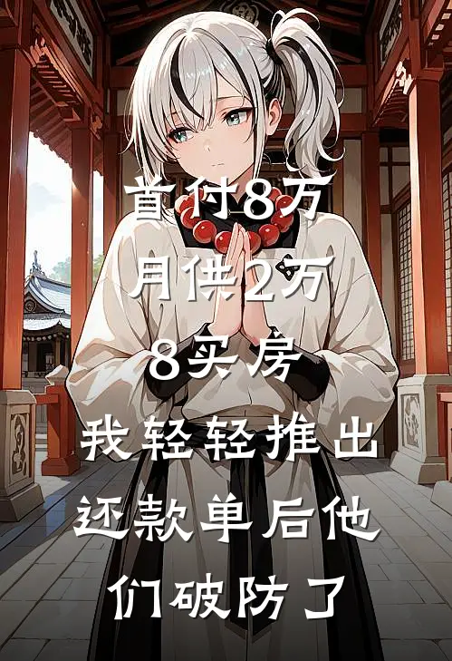贺明轩叶舒(首付8万月供2万8买房，我轻轻推出还款单后他们破防了)完结版免费在线阅读_《首付8万月供2万8买房，我轻轻推出还款单后他们破防了》全章节阅读
