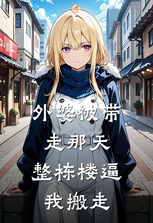外婆被带走那天，整栋楼逼我搬走