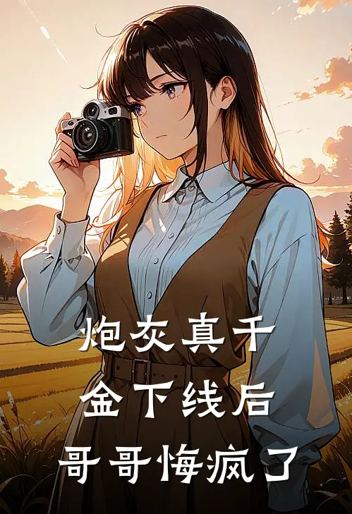 炮灰真千金下线后，哥哥悔疯了