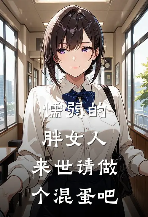 懦弱的胖女人，来世请做个混蛋吧