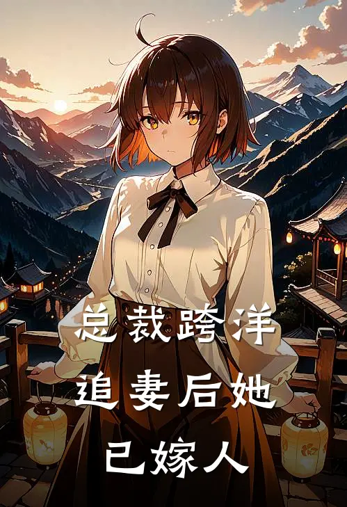 总裁跨洋追妻后她已嫁人