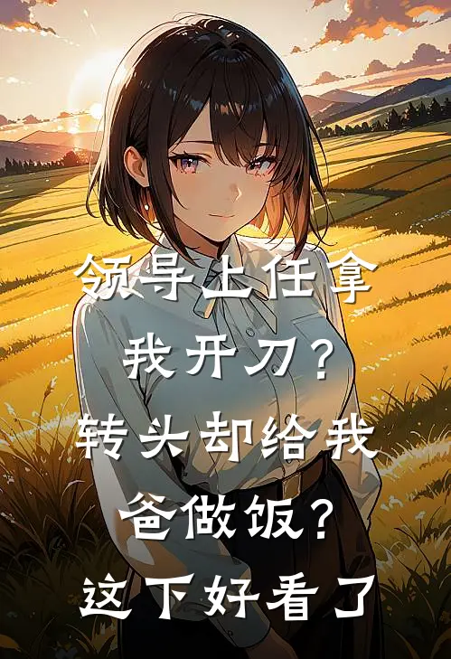 周景尧方晴领导上任拿我开刀？转头却给我爸做饭？这下好看了全本免费在线阅读_领导上任拿我开刀？转头却给我爸做饭？这下好看了全本阅读