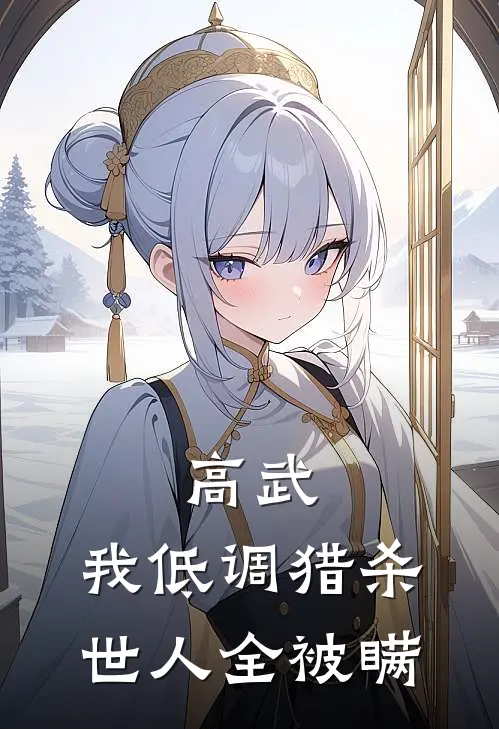 高武：我低调猎杀，世人全被瞒