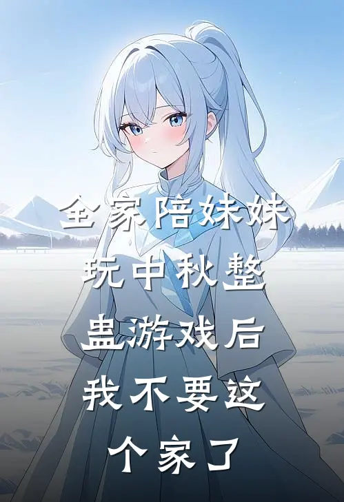 全家陪妹妹玩中秋整蛊游戏后，我不要这个家了