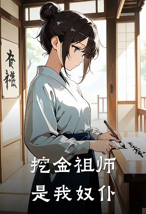 挖金祖师是我奴仆(陈实赵天豹)免费小说阅读_免费小说完整版挖金祖师是我奴仆(陈实赵天豹)