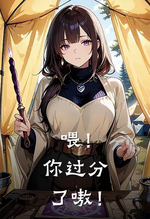 喂！你过分了嗷！