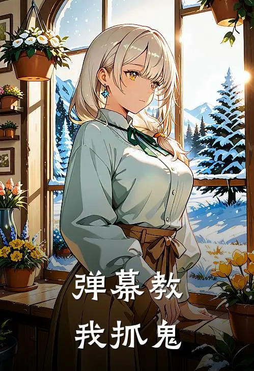 弹幕教我抓鬼(陈默陈默)小说完结版_全文阅读免费全集弹幕教我抓鬼陈默陈默