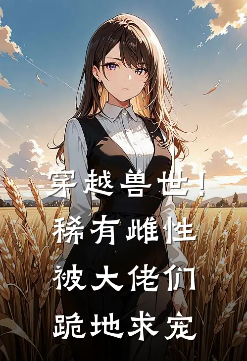 穿越兽世！稀有雌性被大佬们跪地求宠
