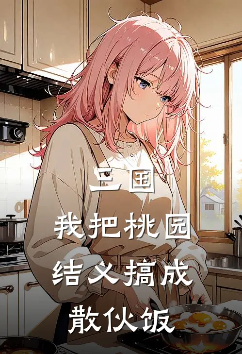 三国：我把桃园结义搞成散伙饭