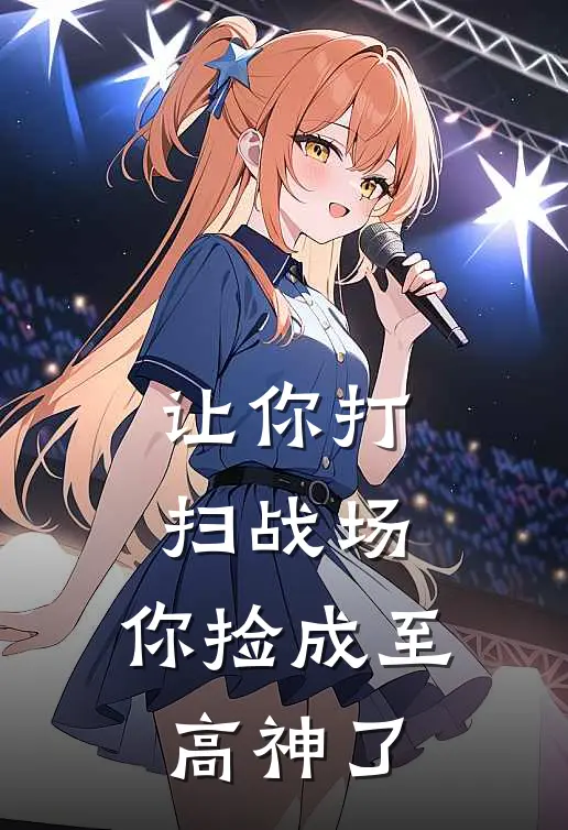 让你打扫战场，你捡成至高神了