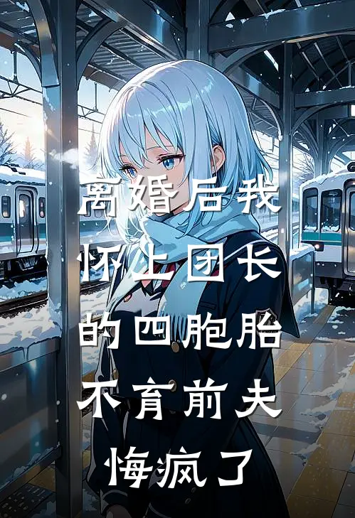 离婚后我怀上团长的四胞胎，不育前夫悔疯了