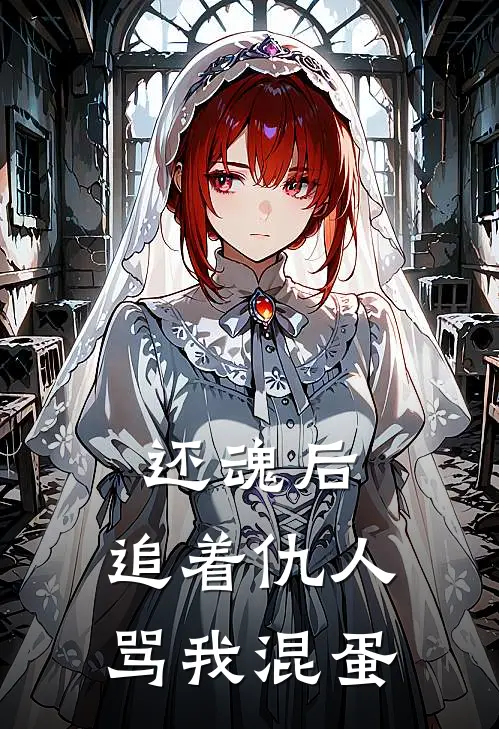 还魂后，追着仇人骂我混蛋