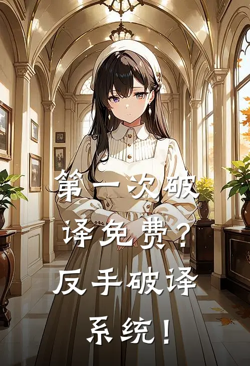 第一次破译免费？反手破译系统！