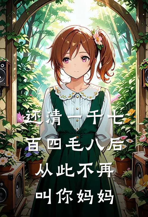还清一千七百四毛八后，从此不再叫你妈妈