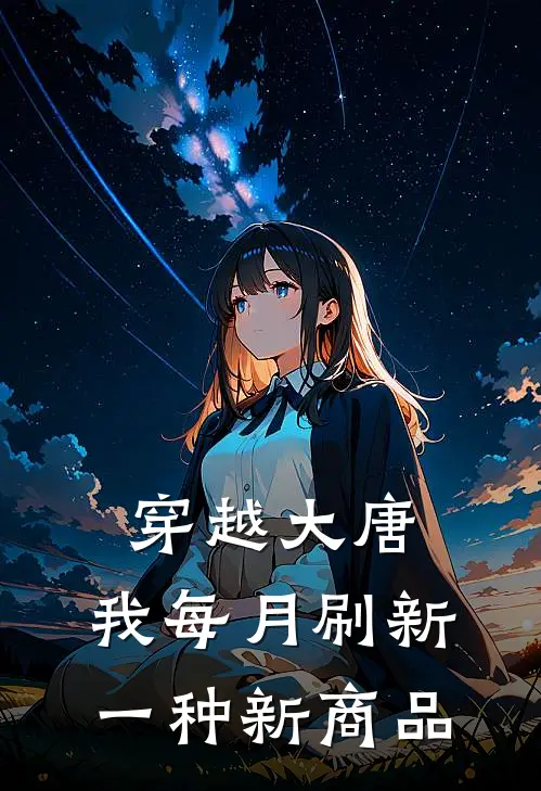 穿越大唐：我每月刷新一种新商品