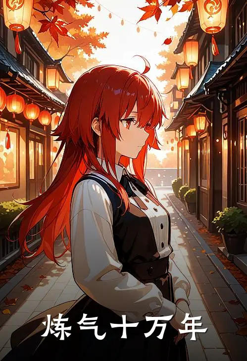 炼气十万年