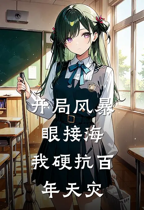 开局风暴眼接海：我硬抗百年天灾