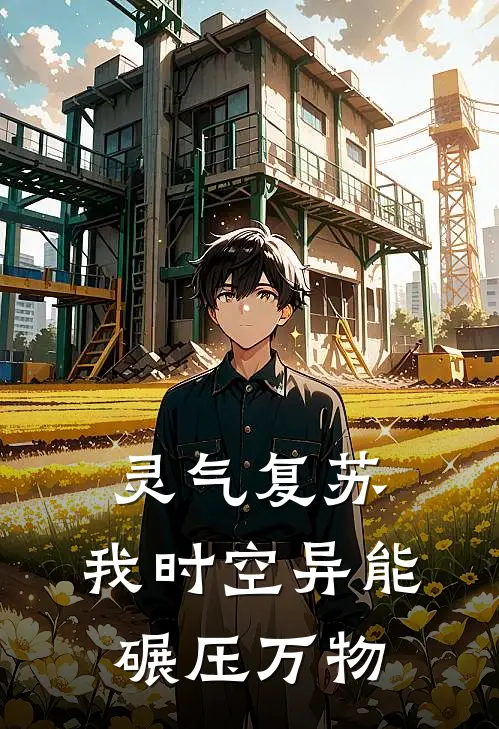 灵气复苏：我时空异能，碾压万物