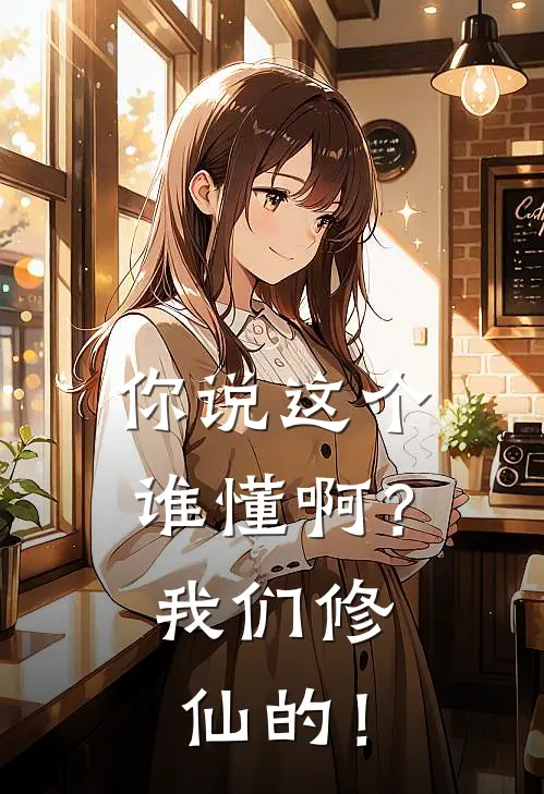 你说这个谁懂啊？我们修仙的！