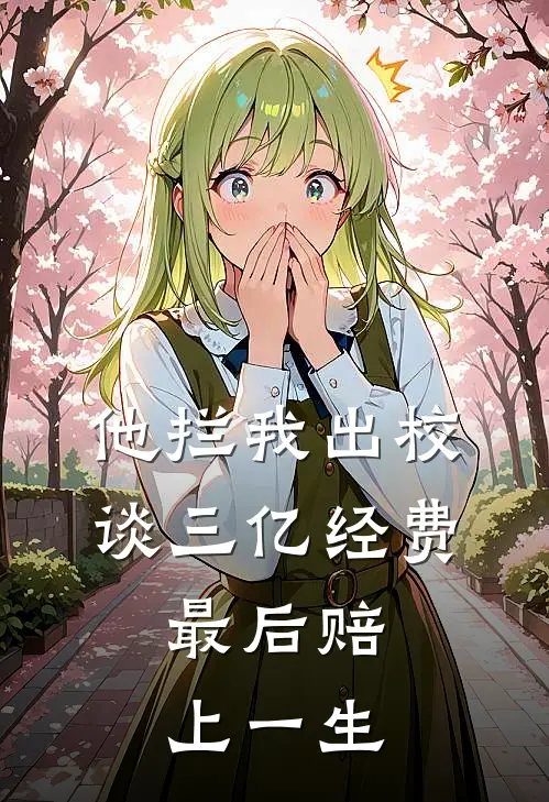 他拦我出校谈三亿经费，最后赔上一生