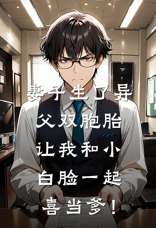 妻子生了异父双胞胎，让我和小白脸一起喜当爹！