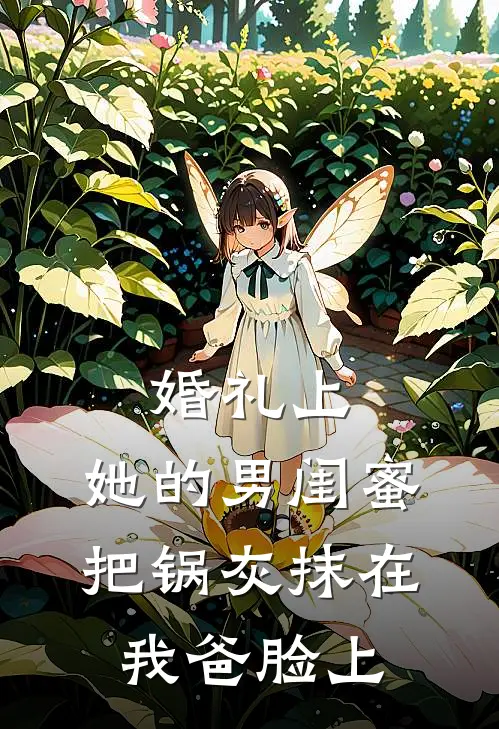 婚礼上，她的男闺蜜把锅灰抹在我爸脸上