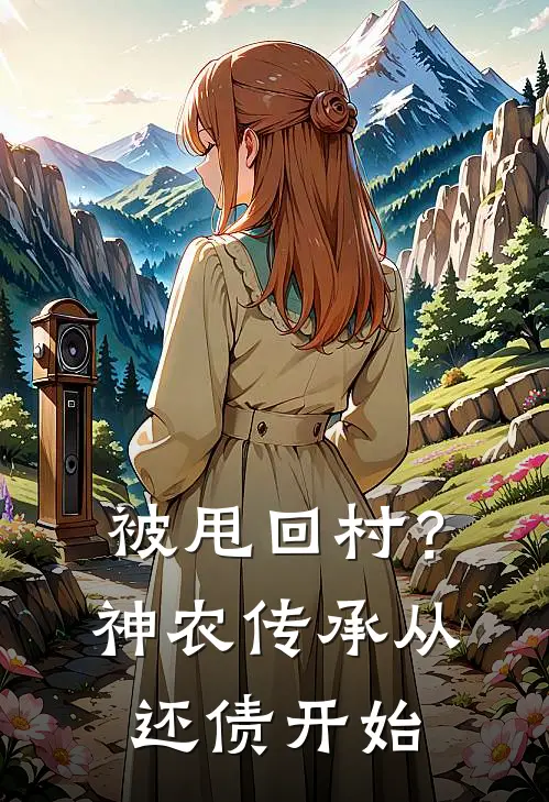 被甩回村？神农传承从还债开始姜立秋苏瑶小说最新章节_最新小说推荐被甩回村？神农传承从还债开始姜立秋苏瑶