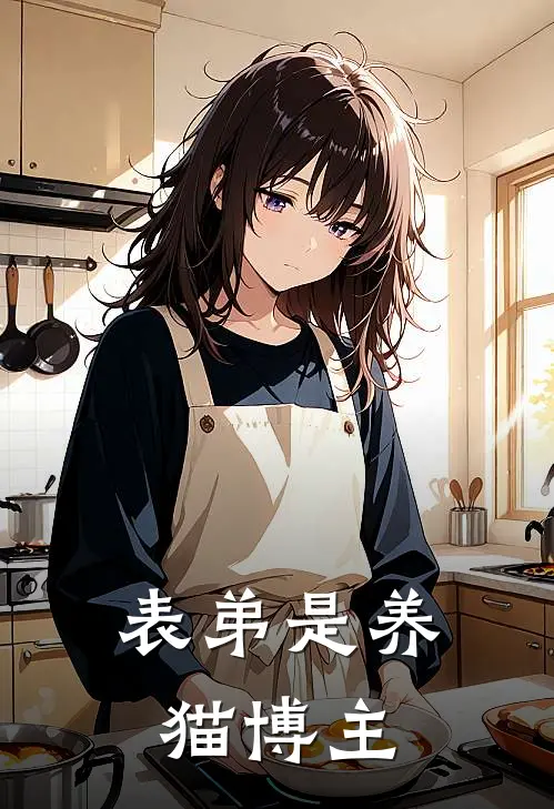 表弟是养猫博主