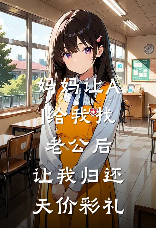 妈妈让AI给我找老公后，让我归还天价彩礼