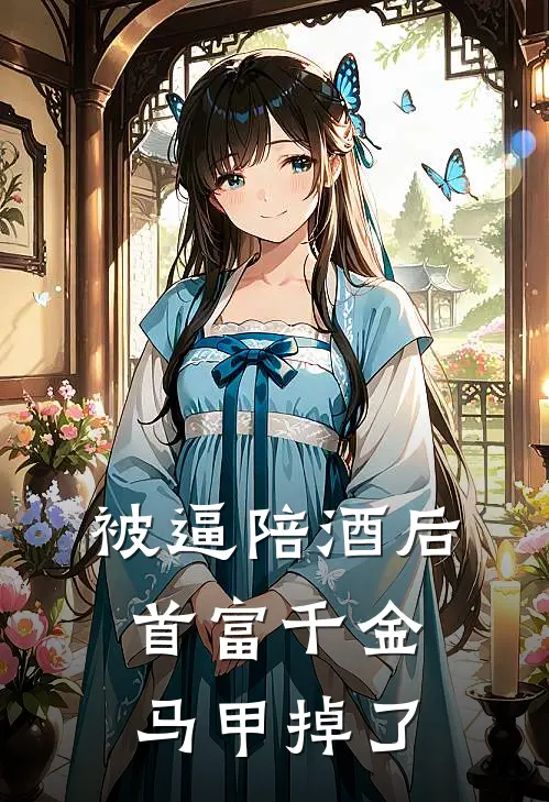 被逼陪酒后，首富千金马甲掉了